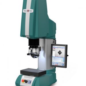 Universal Hardness Testing Machines