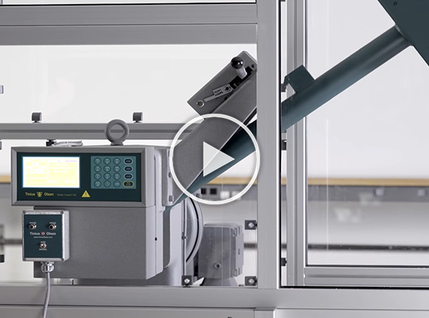 IT 406 model of Pendulum Impact Testing Machine From Tinius Olsen