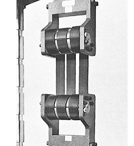 Suspended Tensile Test Grip