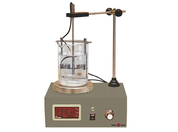 Ring And Ball Test Apparatus, For Laboratory, Packaging Type: Box at Rs  13000 in New Delhi