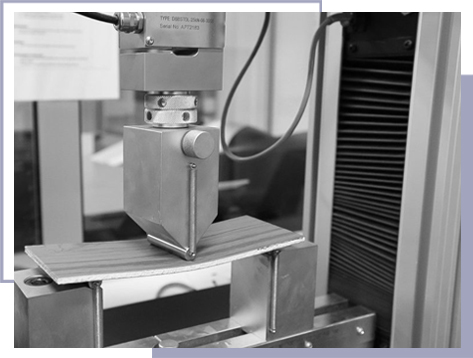 Tinius Olsen Integral to Eco Friendly Aluminum Composite Panels Manufacturing