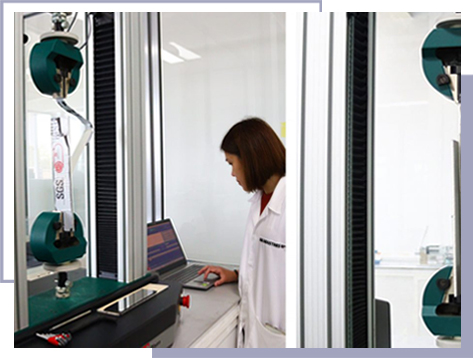 Tinius Olsen Integral to Eco Friendly Aluminum Composite Panels Manufacturing