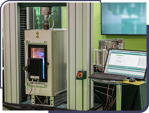 Tinius Olsen Elevated Temperature Testing-additives
