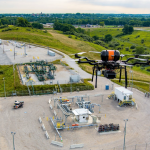 Shell Pipeline Inspection using hydrogen fuel cell powered UAV - Tinius Olsen