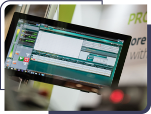 Tinius Olsen Horizon software platform for materials testing