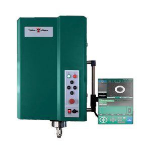 Model Evotech 700* Universal hardness testing system - Tinius Olsen