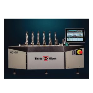 Model HDVT6 HDT/Vicat/DTUL - Tinius Olsen