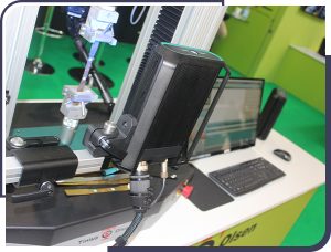 Tinius Olsen New Vector Extensometer