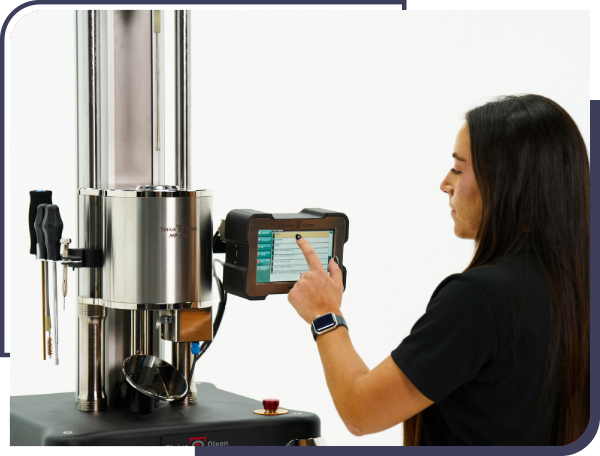 Digital Melt Flow Testing