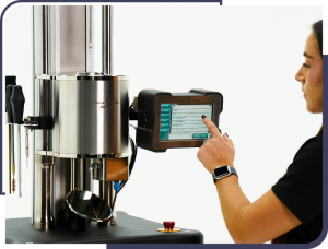 Tinius Olsen Closed loop technology